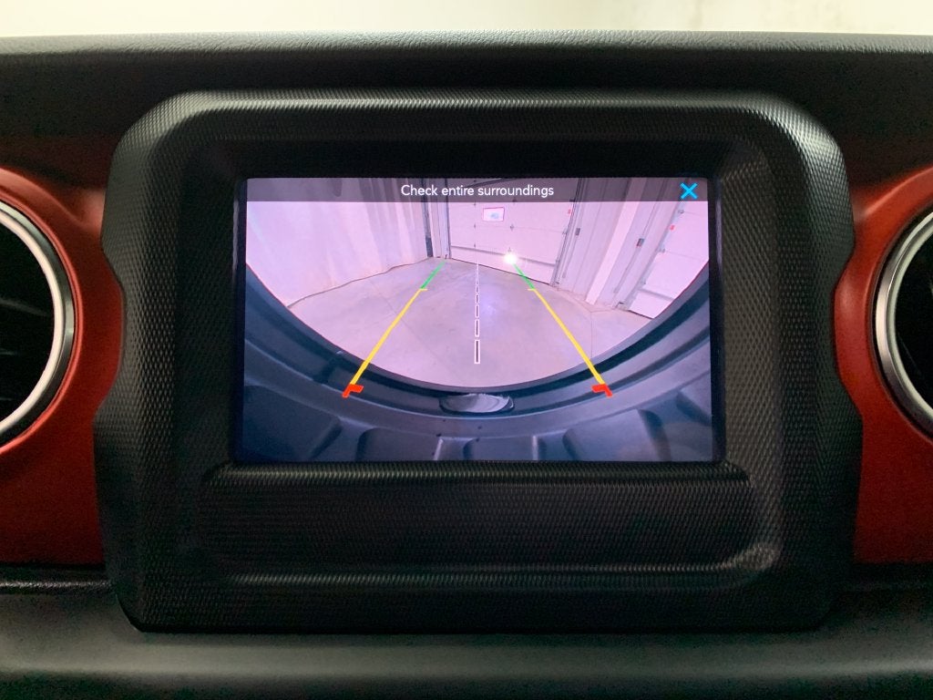2021 Jeep Wrangler Rubicon