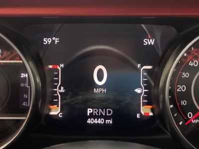 2021 Jeep Wrangler Rubicon