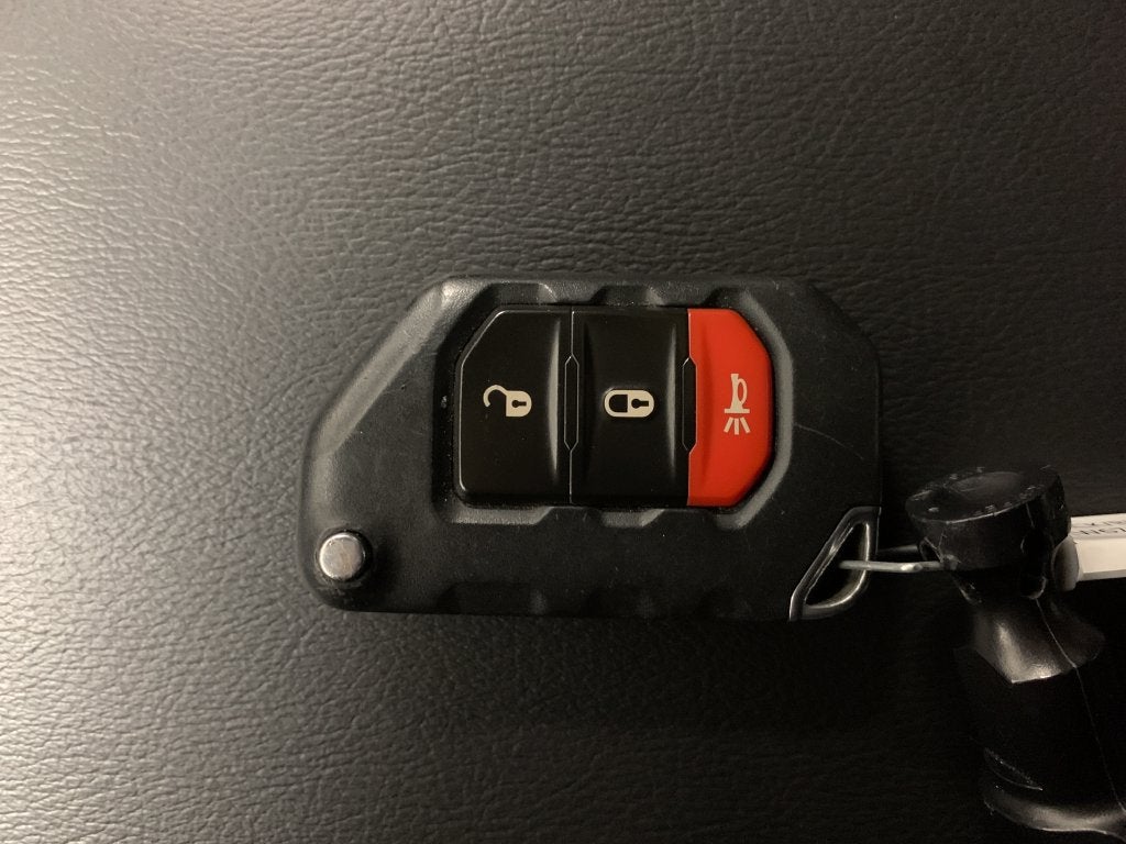 2021 Jeep Wrangler Rubicon
