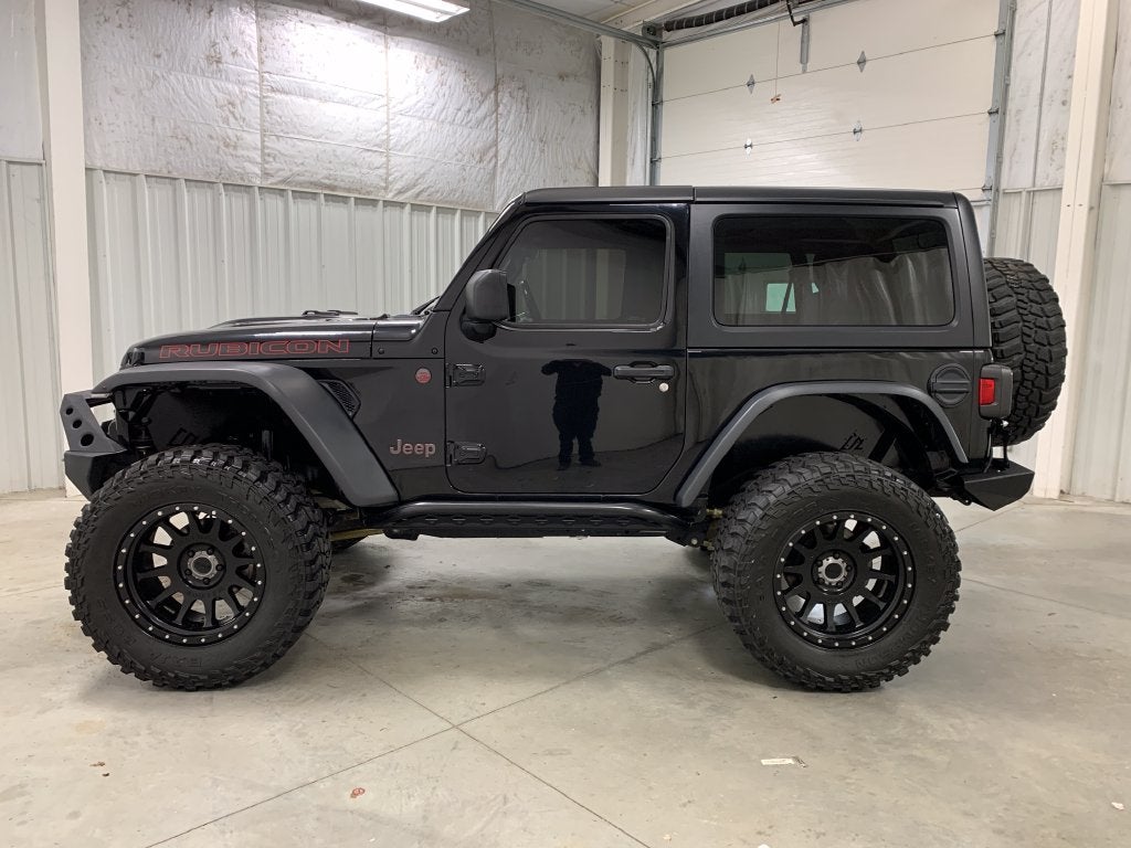2021 Jeep Wrangler Rubicon