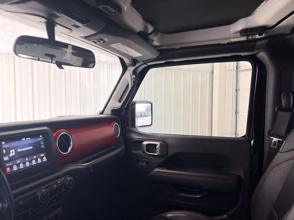 2021 Jeep Wrangler Rubicon