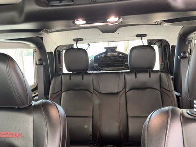 2021 Jeep Wrangler Rubicon