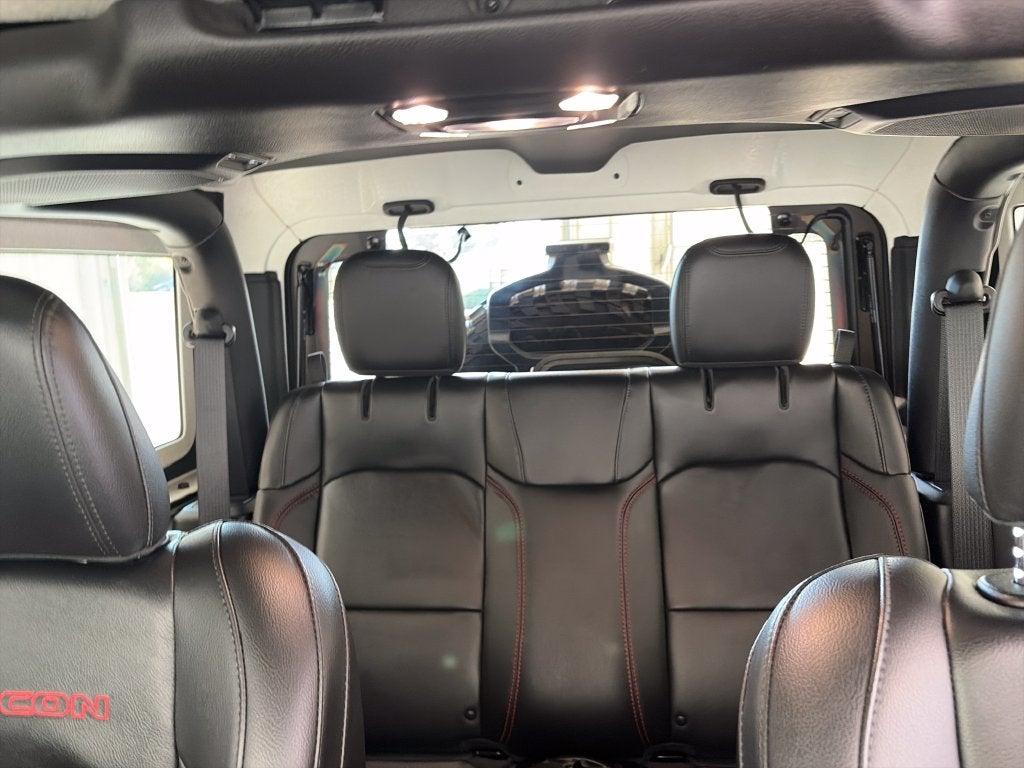 2021 Jeep Wrangler Rubicon