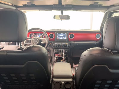 2021 Jeep Wrangler Rubicon