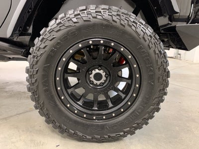2021 Jeep Wrangler Rubicon