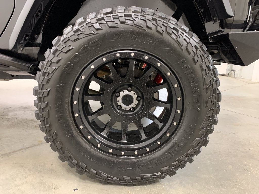 2021 Jeep Wrangler Rubicon
