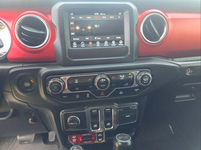 2021 Jeep Wrangler Rubicon