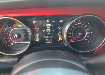 2021 Jeep Wrangler Rubicon