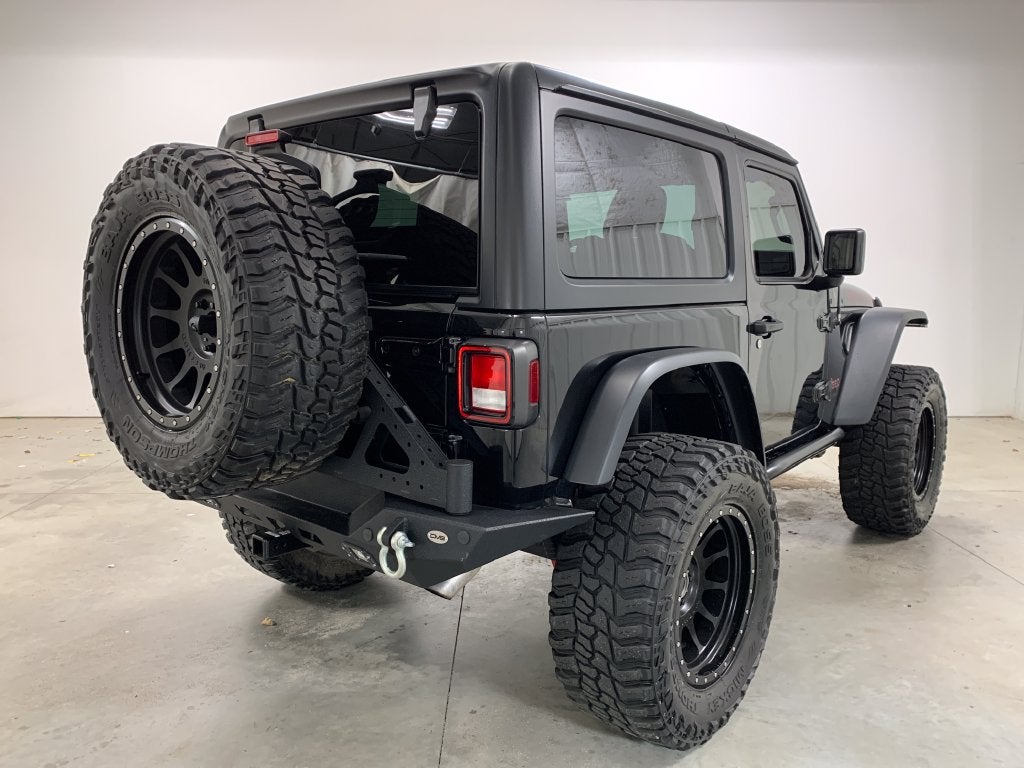 2021 Jeep Wrangler Rubicon