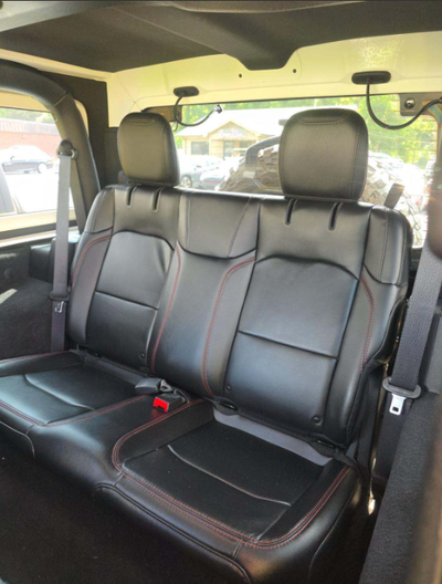 2021 Jeep Wrangler Rubicon