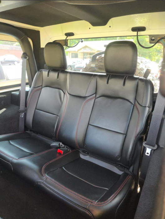 2021 Jeep Wrangler Rubicon
