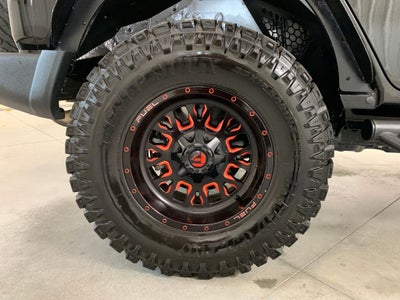 2022 Jeep Wrangler Unlimited Willys