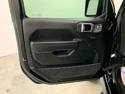 2022 Jeep Wrangler Unlimited Willys