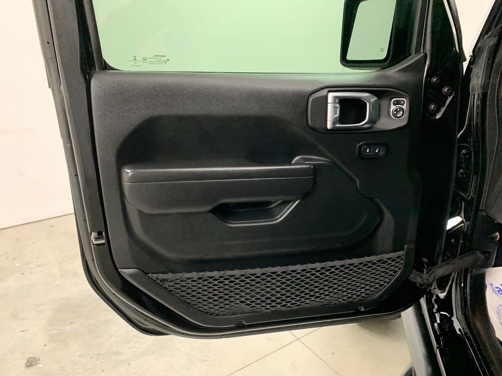 2022 Jeep Wrangler Unlimited Willys