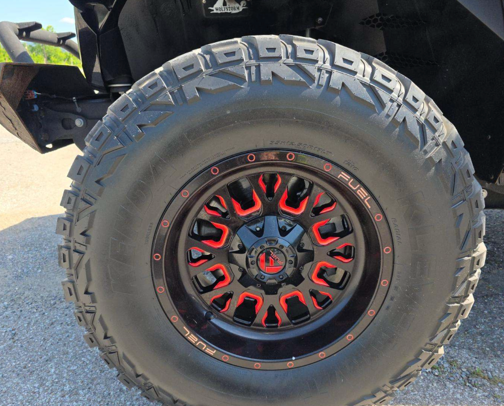 2022 Jeep Wrangler Unlimited Willys
