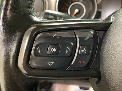 2022 Jeep Wrangler Unlimited Willys