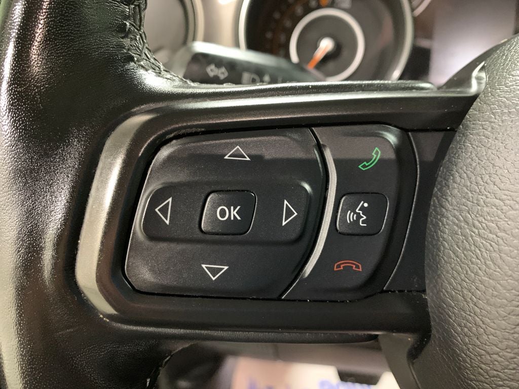 2022 Jeep Wrangler Unlimited Willys