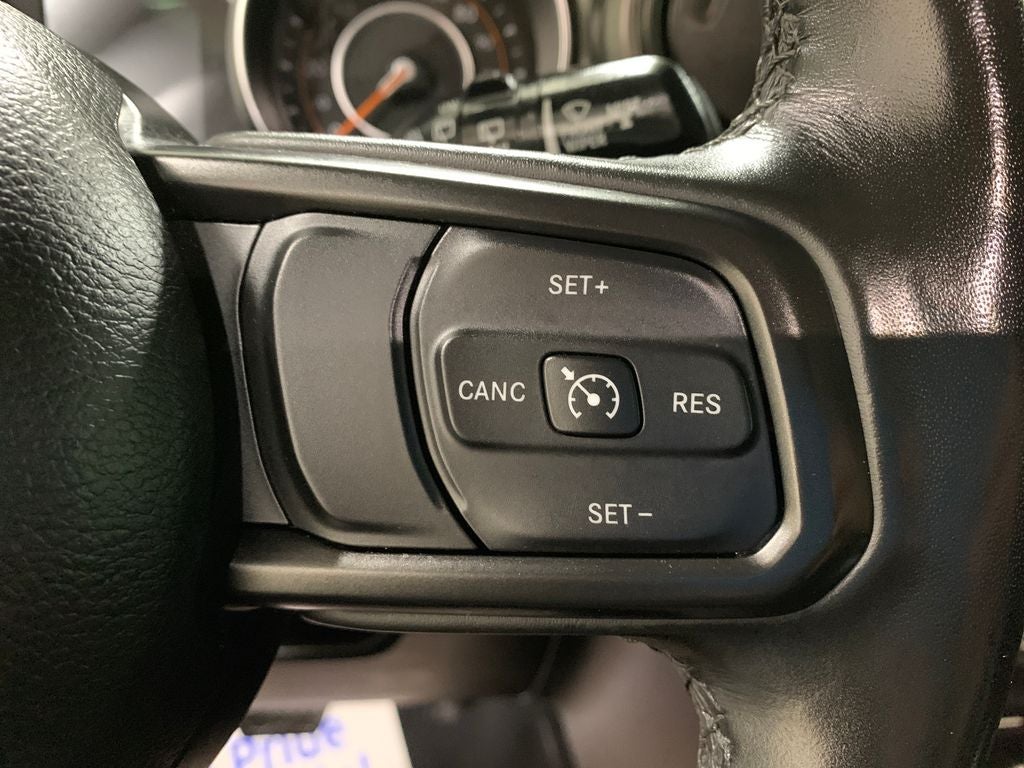 2022 Jeep Wrangler Unlimited Willys