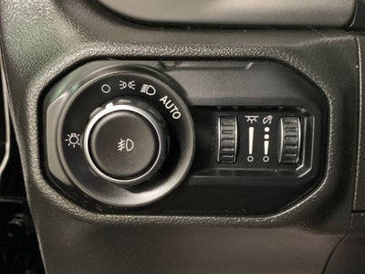 2022 Jeep Wrangler Unlimited Willys
