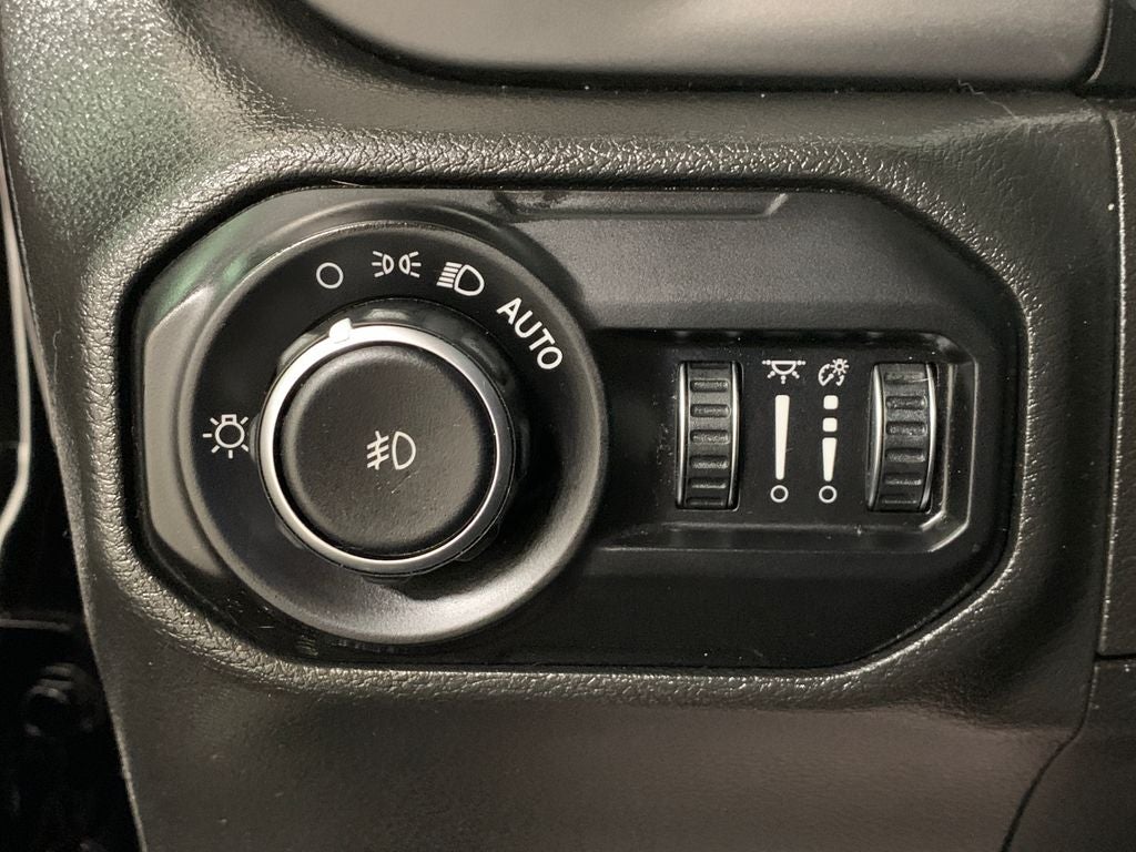 2022 Jeep Wrangler Unlimited Willys