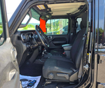 2022 Jeep Wrangler Unlimited Willys