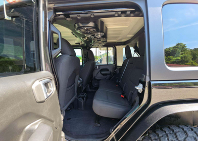 2022 Jeep Wrangler Unlimited Willys