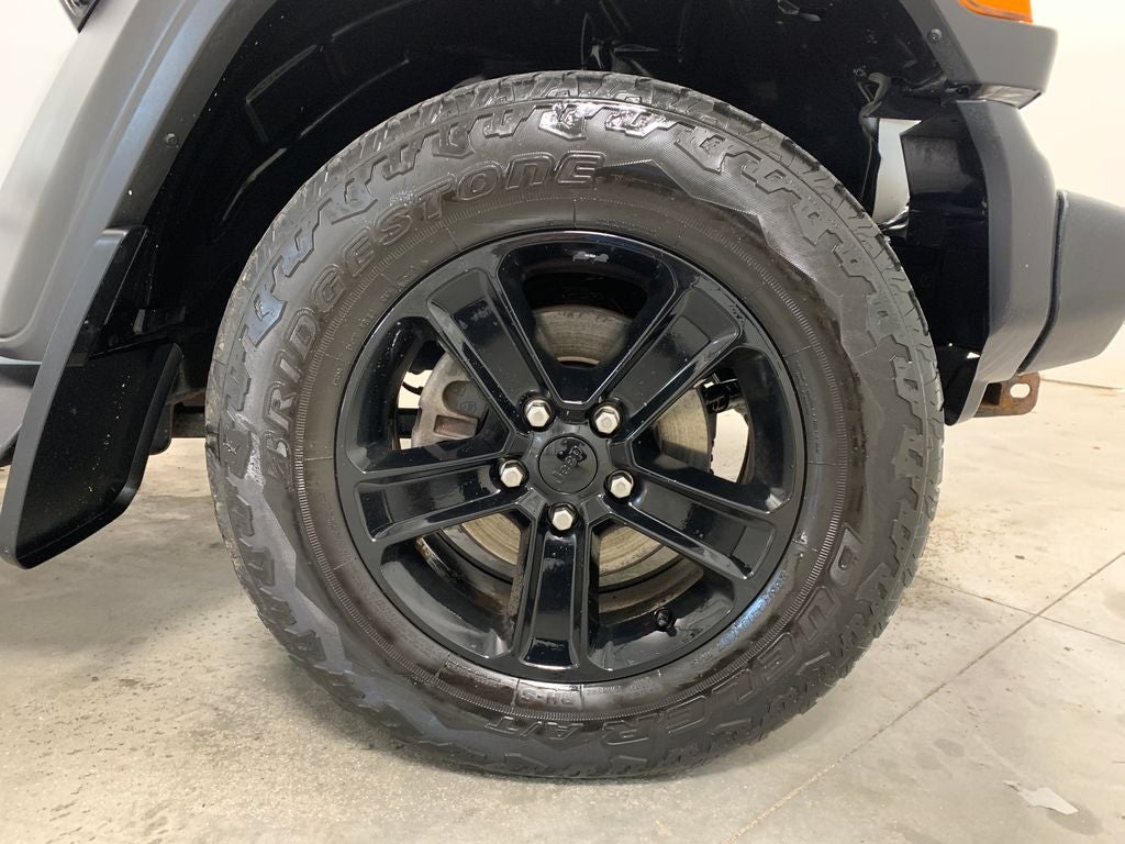 2021 Jeep Wrangler Unlimited Sport Altitude