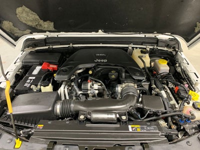 2021 Jeep Wrangler Unlimited Sport Altitude