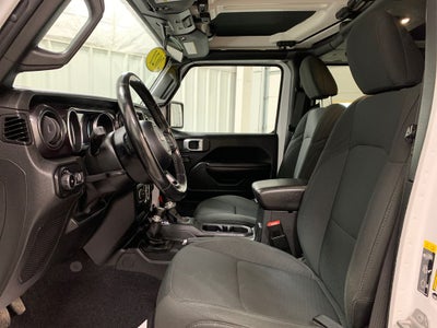 2021 Jeep Wrangler Unlimited Sport Altitude