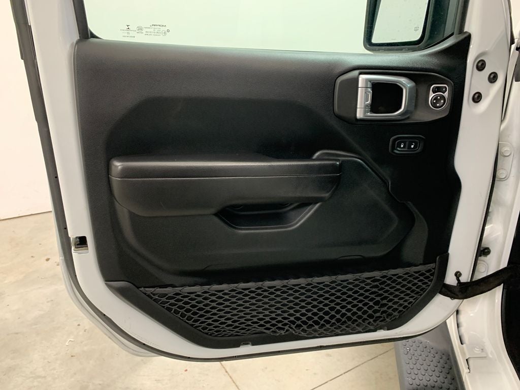 2021 Jeep Wrangler Unlimited Sport Altitude