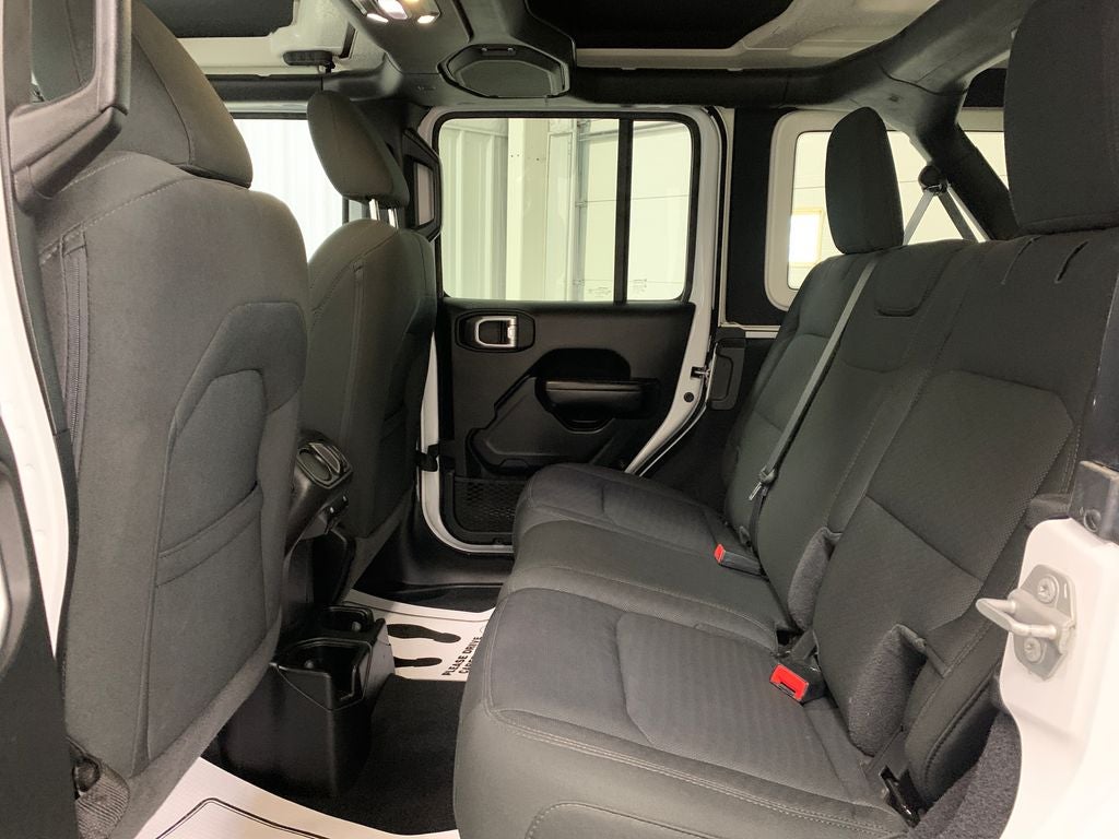 2021 Jeep Wrangler Unlimited Sport Altitude