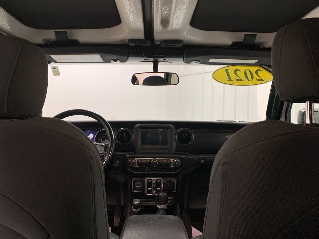 2021 Jeep Wrangler Unlimited Sport Altitude
