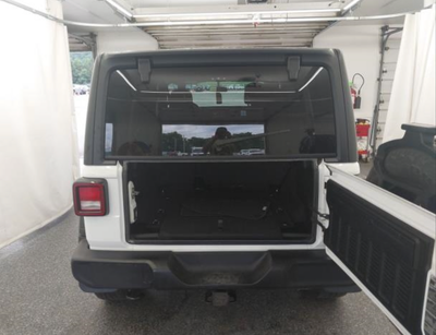 2021 Jeep Wrangler Unlimited Sport Altitude