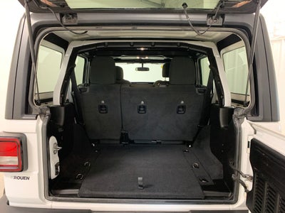 2021 Jeep Wrangler Unlimited Sport Altitude