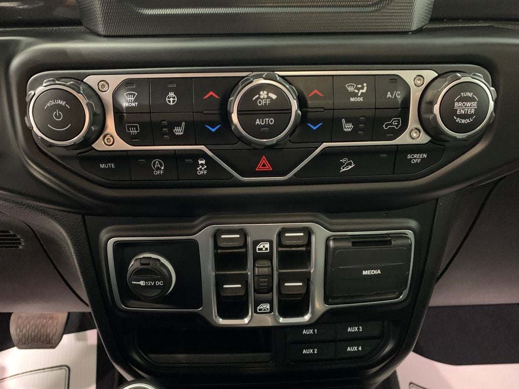 2021 Jeep Wrangler Unlimited Sport Altitude