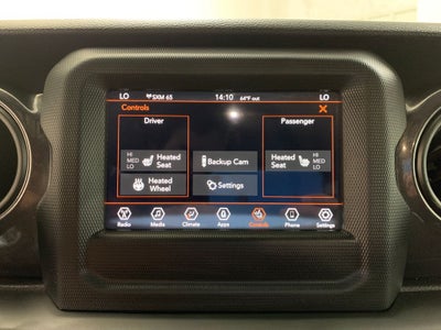 2021 Jeep Wrangler Unlimited Sport Altitude