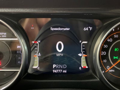 2021 Jeep Wrangler Unlimited Sport Altitude