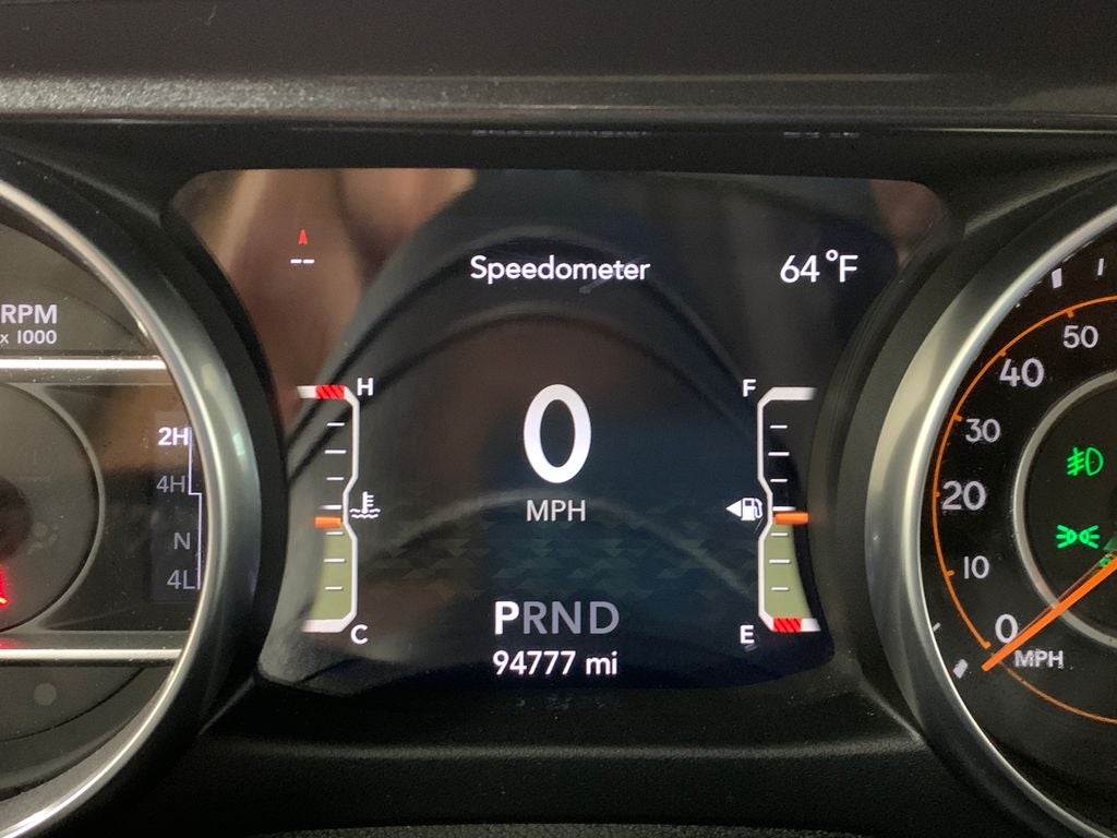 2021 Jeep Wrangler Unlimited Sport Altitude