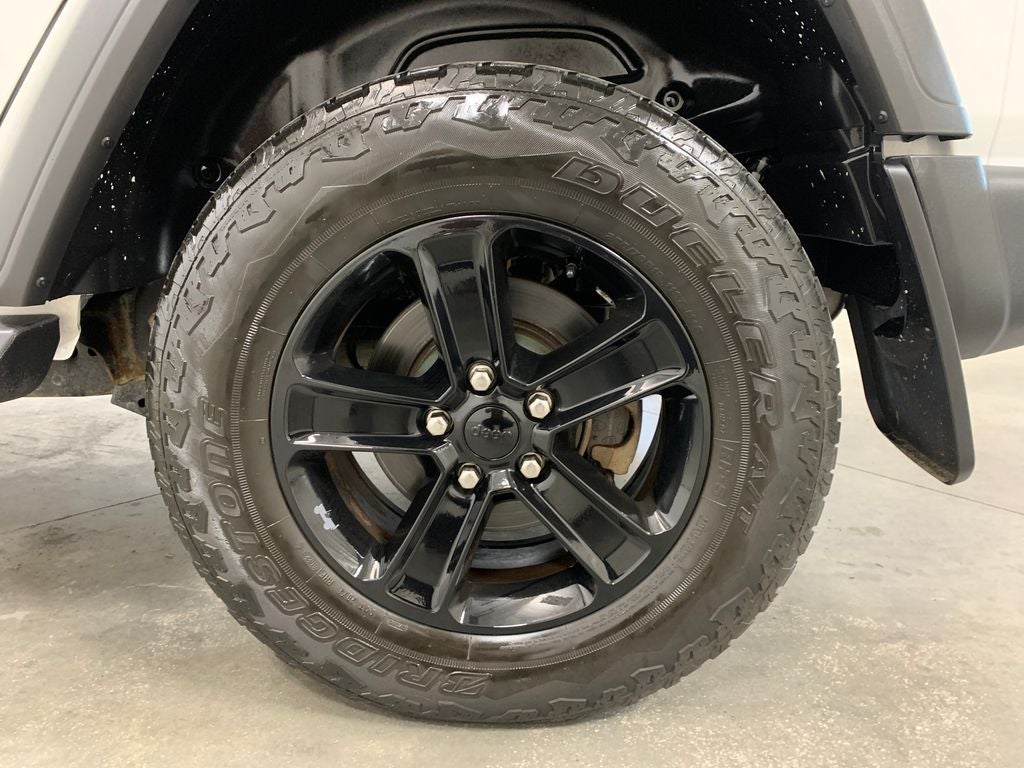2021 Jeep Wrangler Unlimited Sport Altitude