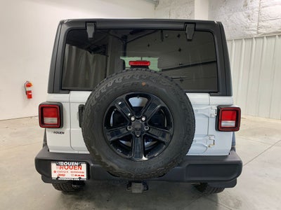 2021 Jeep Wrangler Unlimited Sport Altitude
