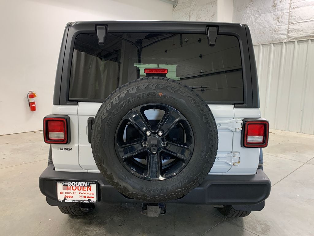 2021 Jeep Wrangler Unlimited Sport Altitude