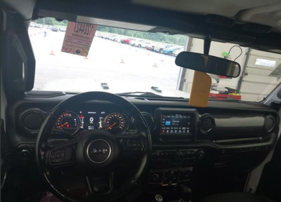 2021 Jeep Wrangler Unlimited Sport Altitude