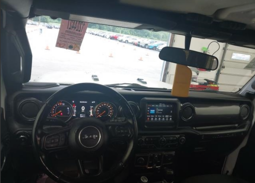 2021 Jeep Wrangler Unlimited Sport Altitude