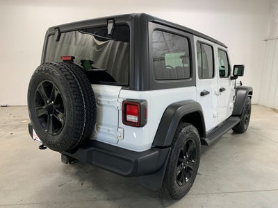 2021 Jeep Wrangler Unlimited Sport Altitude
