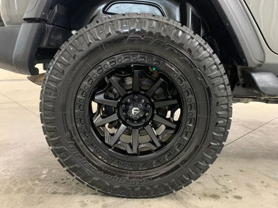 2021 Jeep Wrangler Unlimited Sport Altitude