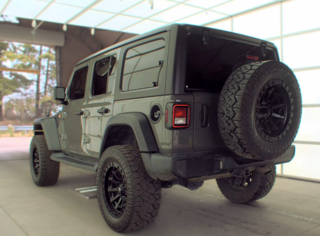 2021 Jeep Wrangler Unlimited Sport Altitude