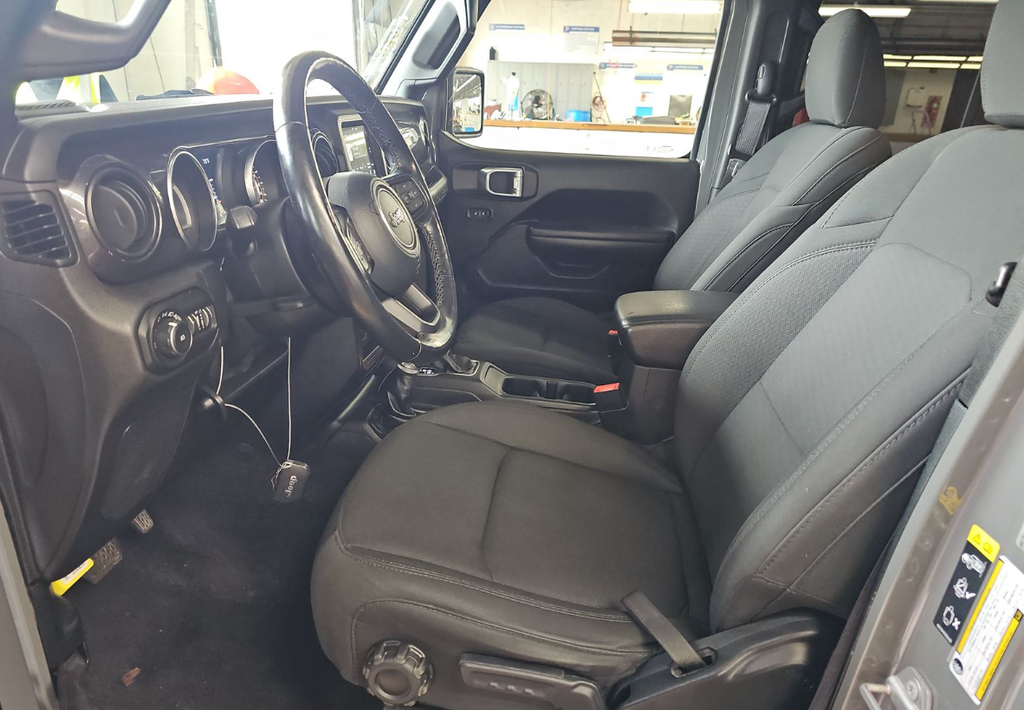 2021 Jeep Wrangler Unlimited Sport Altitude