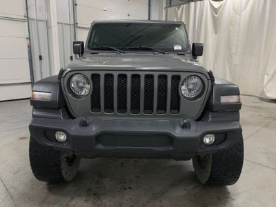 2021 Jeep Wrangler Unlimited Sport Altitude