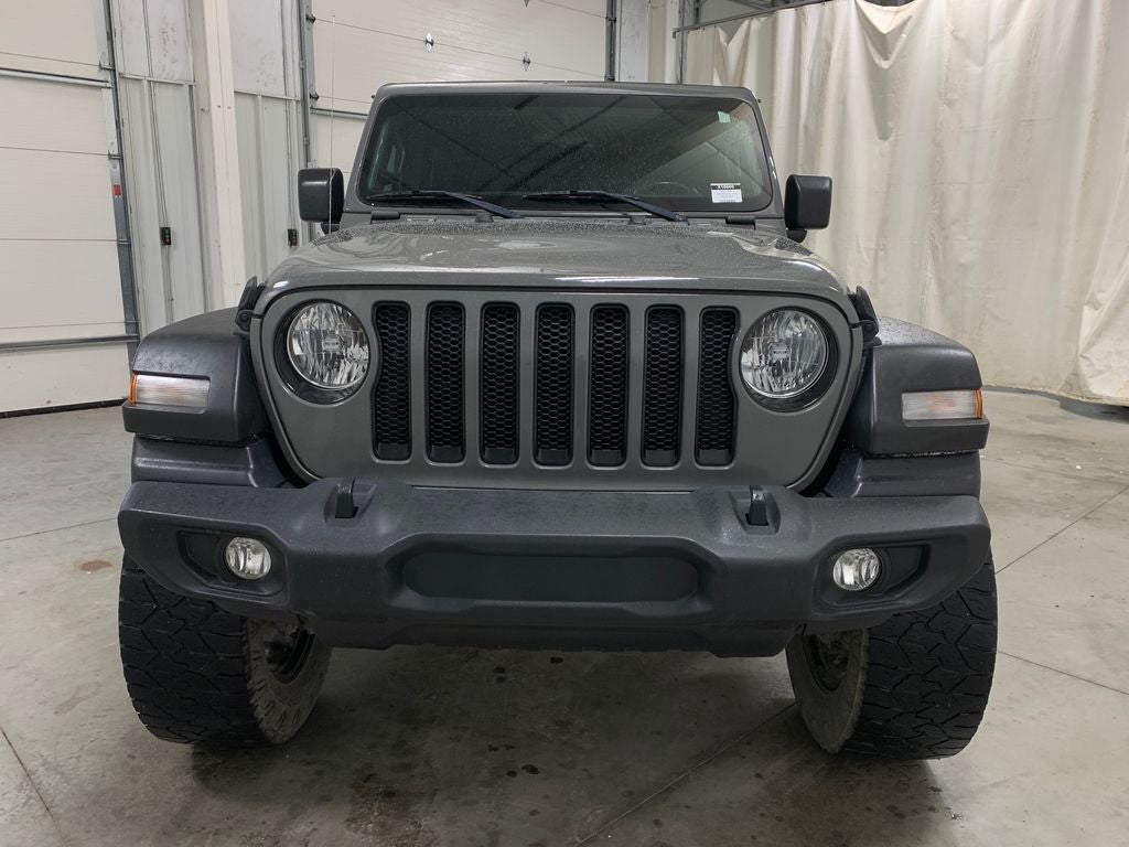 2021 Jeep Wrangler Unlimited Sport Altitude