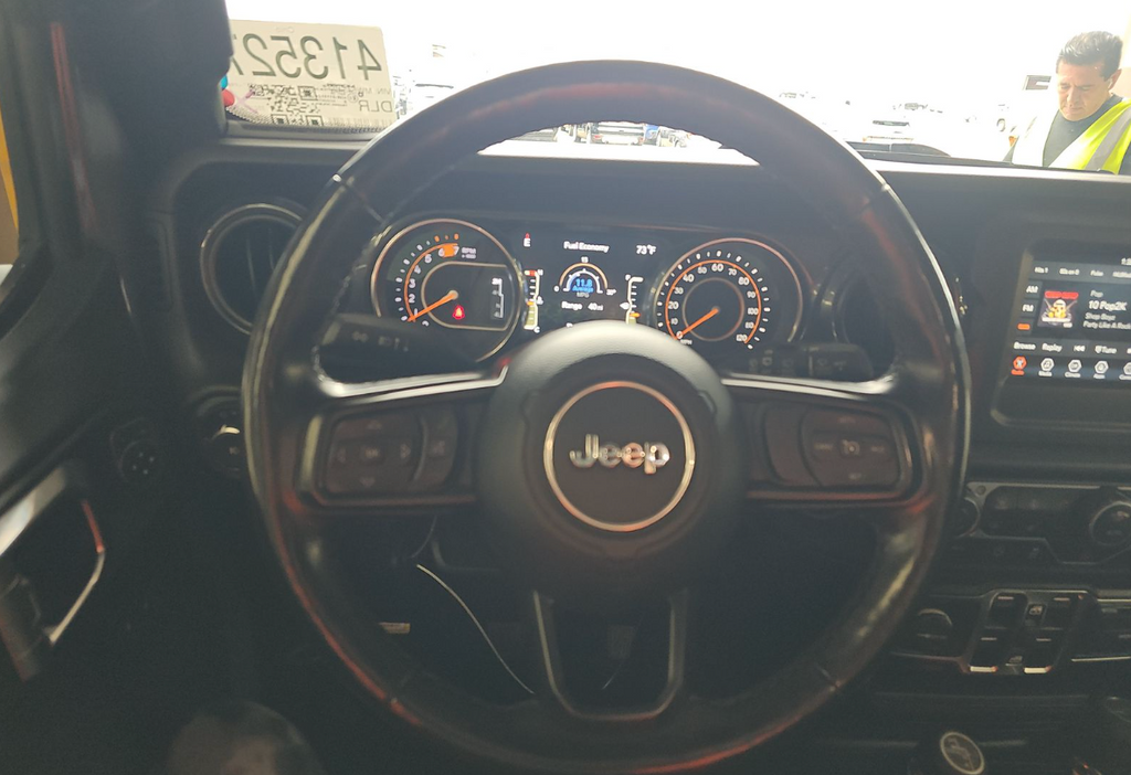 2021 Jeep Wrangler Unlimited Sport Altitude